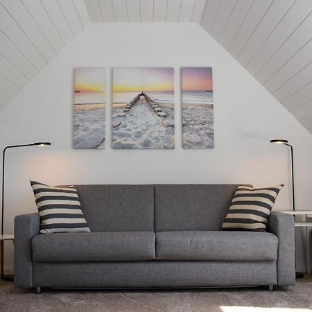 Wohnung Wattwurm Norderney Luaran gambar