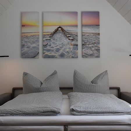 Wohnung Wattwurm Norderney Luaran gambar