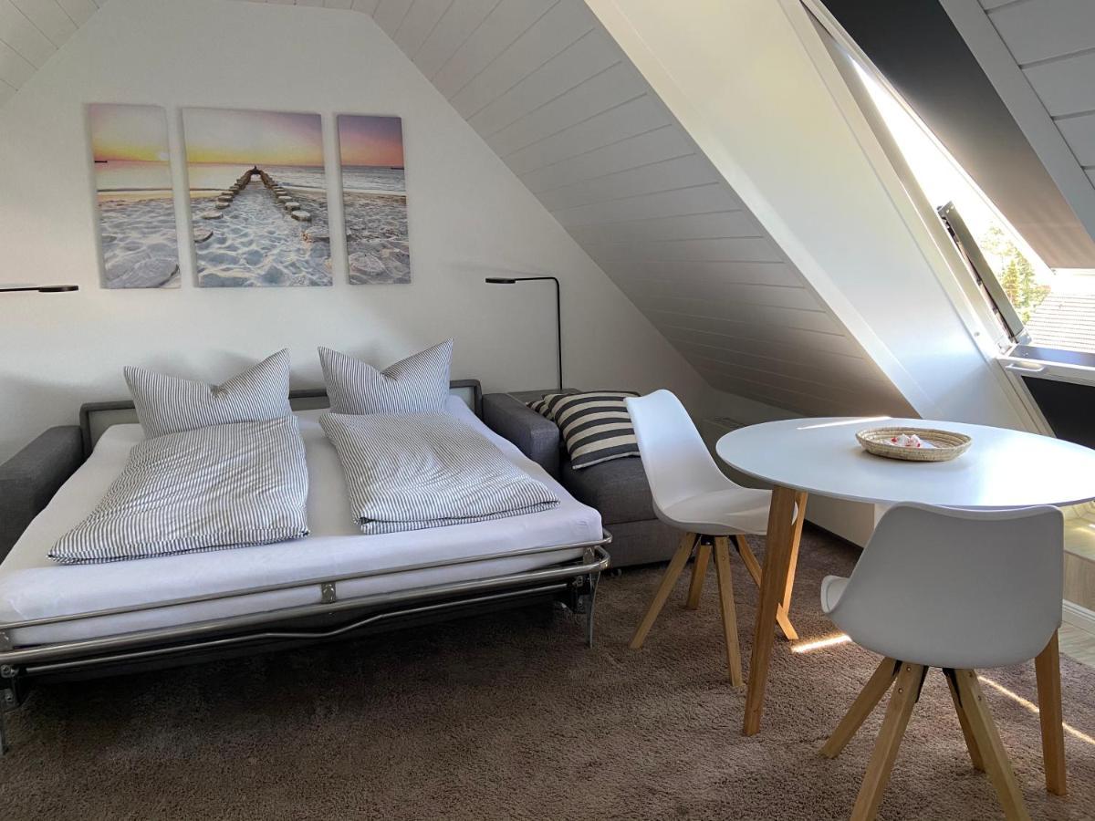 Wohnung Wattwurm Norderney Luaran gambar