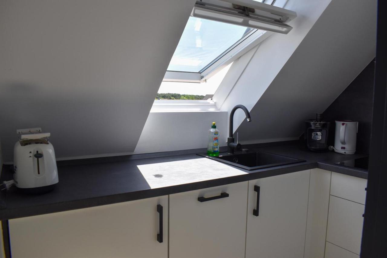 Wohnung Wattwurm Norderney Luaran gambar